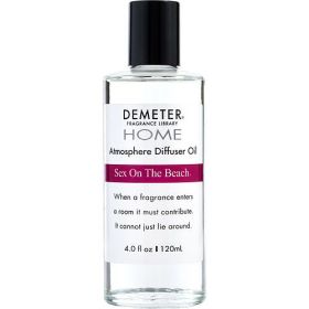 DEMETER SEX ON THE BEACH by Demeter ATMOSPHERE DIFFUSER OIL 4 OZ