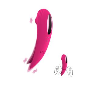 Wosilicone Pink Bird Suction Vibrator Strong Vibration Sex Toys for Women Clitoris G Spot Sucking Vibrators Adults Sex Toys (Default: Default)